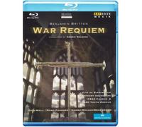 War Requiem - Coventry Cathedral 50th Anniversary Blu-Ray