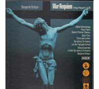 War Requiem - Kriegs-Requiem, Op. 66 [2xVinyl]