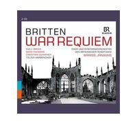 War requiem op 66 CD
