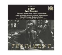War requiem op 66 CD