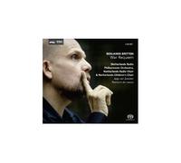 Benjamin Britten – War Requiem (Op. 66) – CD – Challenge