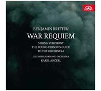 War Requiem, Spring Symphony