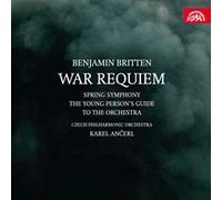 War Requiem, Spring Symphony