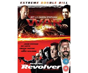 War/Revolver [Import]