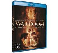 WAR ROOM-BIL-BLURAY G