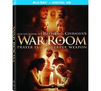 War Room – Blu-ray – Sony Pictures Home Entertainment