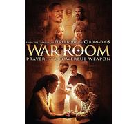 War Room DVD