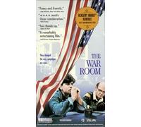 War Room [VHS]