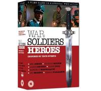 War, Soldiers, Heroes Box Set [DVD]