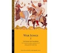 War Songs by Antarah ibn Shaddad ,antarah Ibn Shaddad, Peter Cole, Richard Sieburth, James E Montgomery (Auteur)