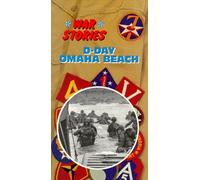 War Stories: D-Day & Omaha Beach [VHS]