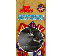 War Stories: Remembering Pearl Harbor [VHS]