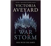 War Storm – Phénomène fantasy YA mondial – Auteur du Sunday Times (Tempest) – Bientôt série TV