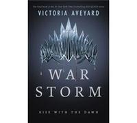War Storm - Victoria Aveyard - Harpercollins Childrens Books - Livre en Anglais - Paperback Victoria AveyardVictoria Aveyard (Auteur)