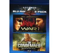 War/The Condemned [Blu-Ray]