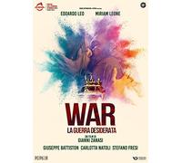 War - The Desiderata War [Region Free]