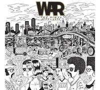 War – The Vinyl 1977-1994 – Vinyle (5 LP) – RSD 2024 – Rhino