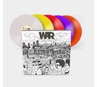 War – The Vinyl 1977-1994 – Vinyle (5 LP) – RSD 2024 – Rhino