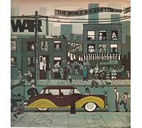 War: The World Is a Ghetto