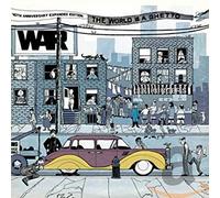 WAR - The World Is A Ghetto: 40th Anniversary Expanded Edition