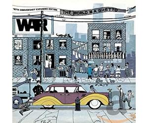 WAR - The World Is A Ghetto: 40th Anniversary Expanded Edition