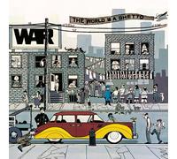 War - The World Is A Ghetto [New Vinyl LP]