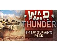 War Thunder - T-72AV TURMS-T Bundle (XB1)