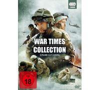 War Times Collection (DVD) Brad Owens Chris Reilly Matt Willis Perry Bhandal