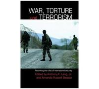 War, Torture And Terrorism