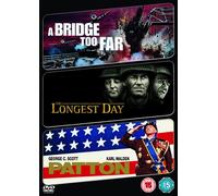War Triple (the Longest Day/a Bridge Too Far/patto