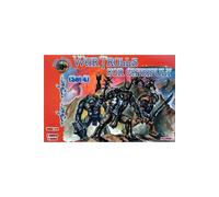 War Trolls For Catapult, Set 4 - 1:72e - Alliance G