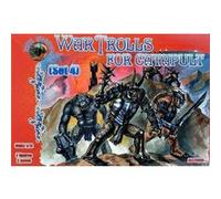 War Trolls For Catapult, Set 4 - 1:72e - Alliance G