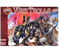 War Trolls, Set 2 - 1:72e - Alliance