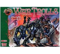 War Trolls, Set 3 - 1:72e - Alliance