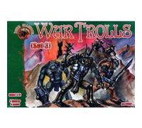 War Trolls, Set 3 - 1:72e - Alliance G