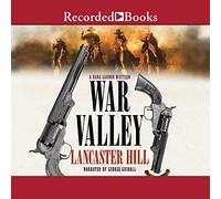 War Valley (The Hank Gannon Westerns) [Import]