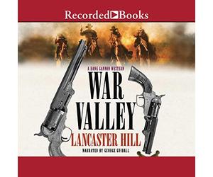 War Valley (The Hank Gannon Westerns) [Import]