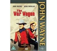 War Wagon - John Wayne [Import anglais]