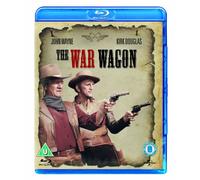 War Wagon: John Wayne & Kirk Douglas - War Wagon