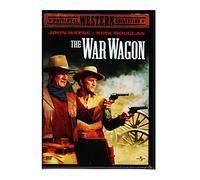 WAR WAGON, THE (DVD WS) WAR WAGON, THE (DVD WS)