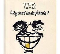 War - War - Why Can't We Be Friends? - Far Out Productions - 0060.159