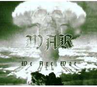 War - We are War [Import]