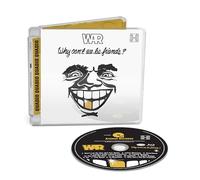 WAR – Why Can't We Be Friends? – Blu-ray – Rhino