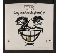 War - why can't we be friends / in mazatlan 45 rpm single