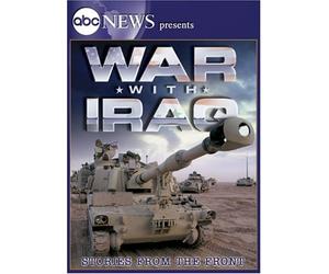 War With Iraq: Stories From the Front [Import USA Zone 1]