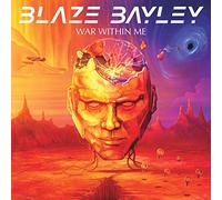 Blaze Bayley War Within Me (Vinyl) 12" Album