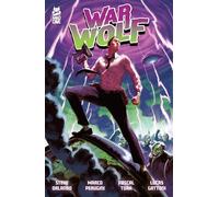 War Wolf Vol. 1 - Steve Orlando - Mad Cave Studios - ebook (ePub) - Livre