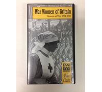 War Women of Britain [VHS]