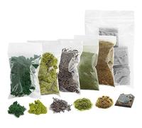 War World Gaming - 5 Socles carrés pour Figurines et kit décor 28mm - Wargames Fantastiques, Figurines, Modélisme, Maquette, Diorama, Wargaming, Décor Miniature