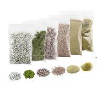 War World Gaming - Kit de matériaux de Base Canyon Rocheux - 28mm, Wargames, Figurine, Terrain, Diorama, Maquette, Décor Miniature, WW2, Wargaming